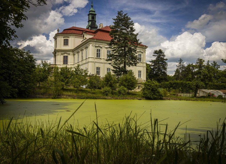 Schloss Trpísty, Trpísty, Czech Republic (Czechia)